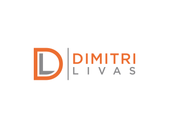 Dimitri Livas logo design by RIANW