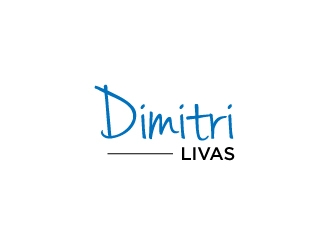 Dimitri Livas logo design by Art_Chaza