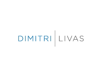 Dimitri Livas logo design by Art_Chaza