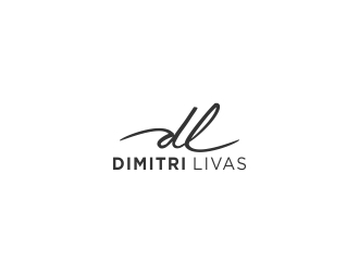 Dimitri Livas logo design by CreativeKiller