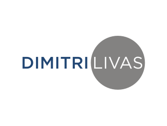 Dimitri Livas logo design by nurul_rizkon