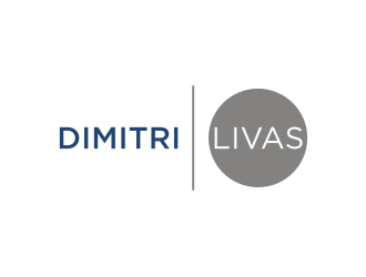 Dimitri Livas logo design by nurul_rizkon