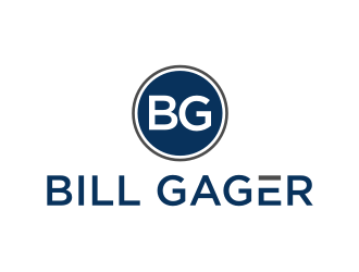 Bill Gager logo design by asyqh