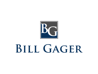 Bill Gager logo design by asyqh