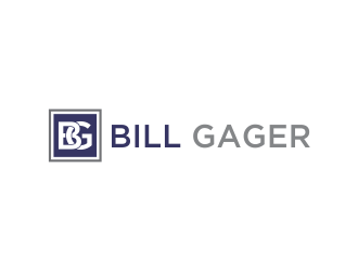 Bill Gager logo design by oke2angconcept