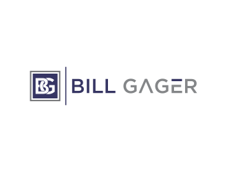 Bill Gager logo design by oke2angconcept
