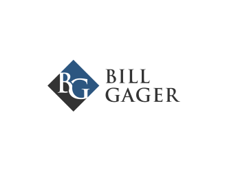 Bill Gager logo design by yeve