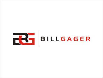 Bill Gager logo design by bunda_shaquilla