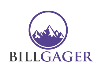 Bill Gager logo design by shravya