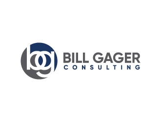Bill Gager logo design by Erasedink