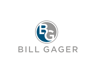 Bill Gager logo design by checx