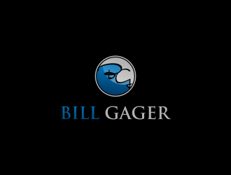 Bill Gager logo design by ammad