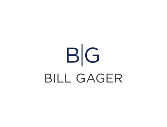Bill Gager logo design by ammad