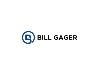Bill Gager logo design by RIANW