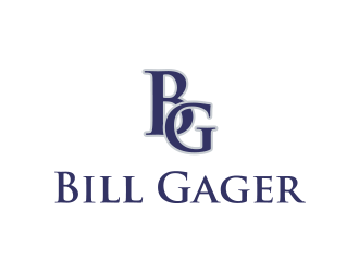 Bill Gager logo design by keylogo
