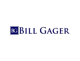 Bill Gager logo design by mckris