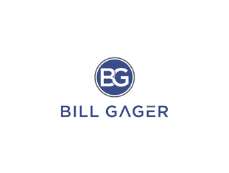 Bill Gager logo design by johana