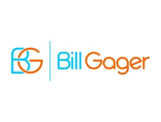 Bill Gager logo design by onetm