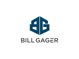 Bill Gager logo design by Susanti