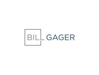 Bill Gager logo design by vostre
