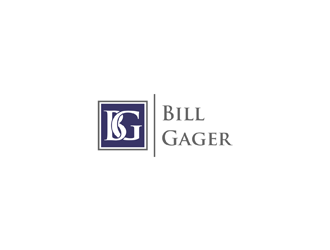 Bill Gager logo design by ndaru