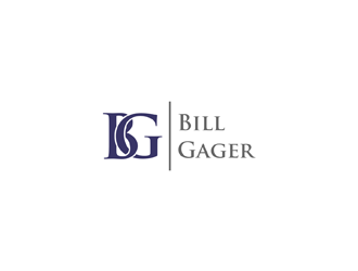 Bill Gager logo design by ndaru