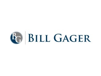 Bill Gager logo design by agil