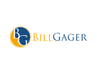 Bill Gager logo design by tukangngaret