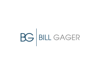 Bill Gager logo design by Landung