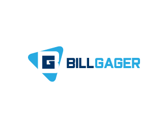Bill Gager logo design by fumi64