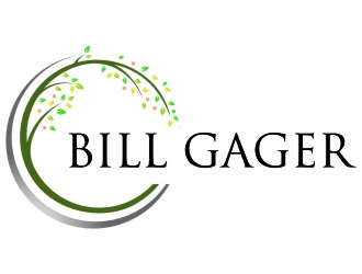 Bill Gager logo design by jetzu