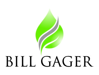 Bill Gager logo design by jetzu