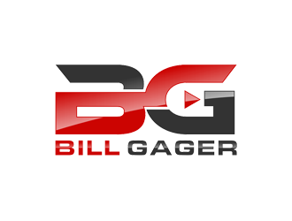 Bill Gager logo design by zeta