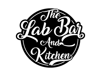 The Lab Bar and Kitchen logo design by logy_d