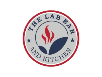 The Lab Bar and Kitchen logo design by mckris