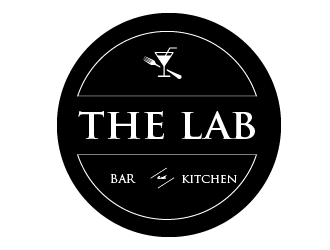 The Lab Bar and Kitchen logo design by AnuragYadav