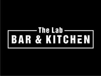 The Lab Bar and Kitchen logo design by sheilavalencia