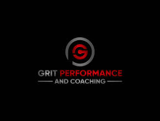 Grit Performance and Coaching logo design by goblin
