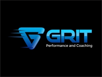 Grit Performance and Coaching logo design by onetm