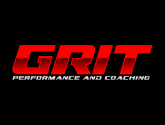 Grit Performance and Coaching logo design by rykos