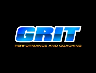 Grit Performance and Coaching logo design by GemahRipah