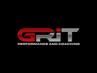 Grit Performance and Coaching logo design by alby