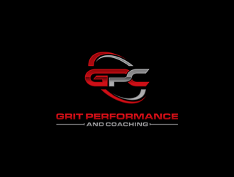 Grit Performance and Coaching logo design by alby