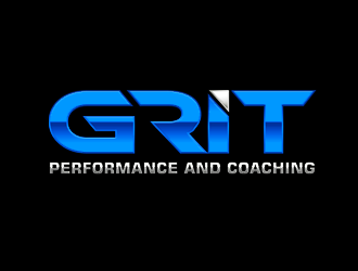 Grit Performance and Coaching logo design by megalogos