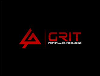 Grit Performance and Coaching logo design by WooW