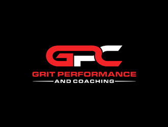Grit Performance and Coaching logo design by johana