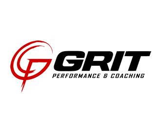Grit Performance and Coaching logo design by Coolwanz