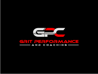 Grit Performance and Coaching logo design by Landung