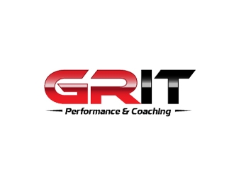Grit Performance and Coaching logo design by ZQDesigns
