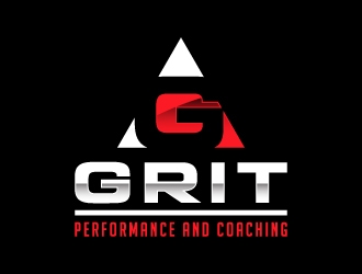 Grit Performance and Coaching logo design by akilis13